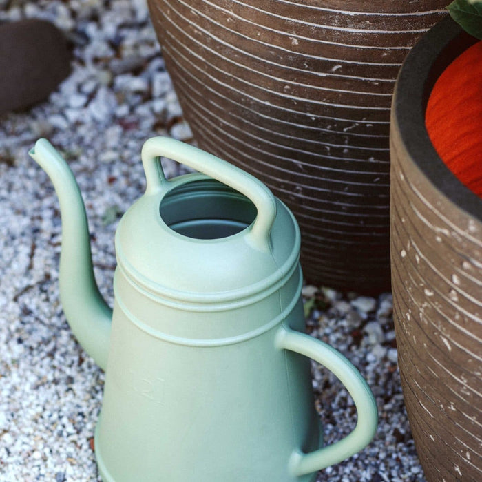 Xala Lungo gieter olijfgrijs