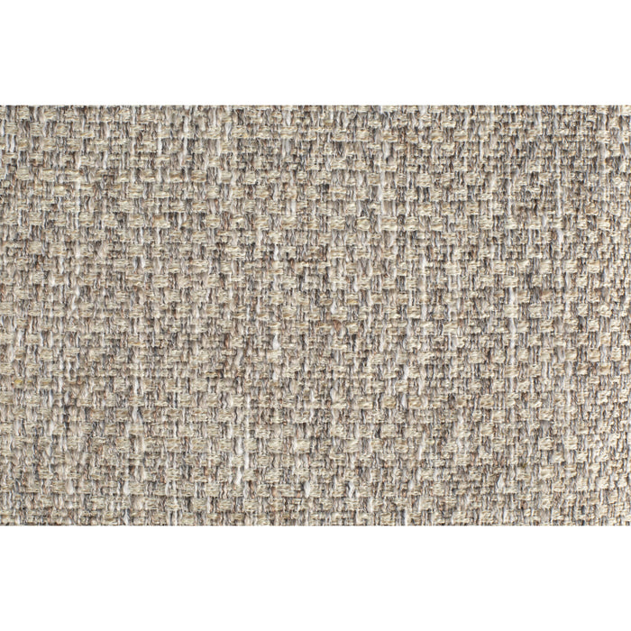 Dutchbone New Willow Stoel Rough Sand - Set van 2 - Beige