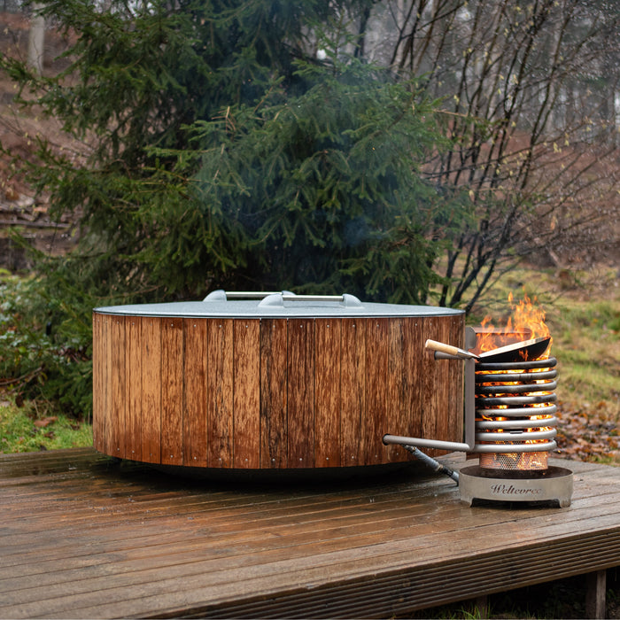 Weltevree Dutchtub Wood