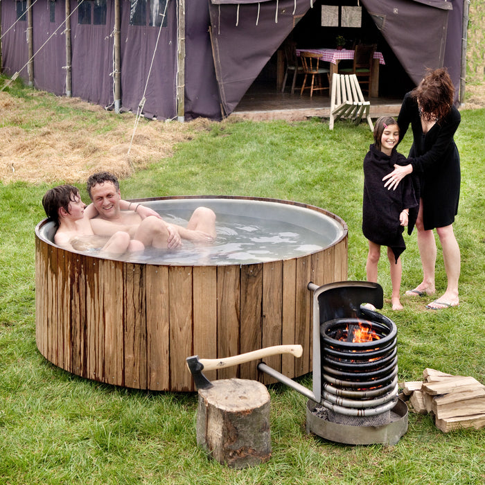 Weltevree Dutchtub Wood