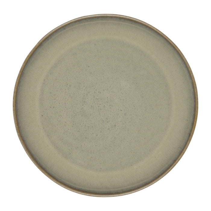 by fonQ Verda Dinerborden 4st. - Ø 26 cm - Groen