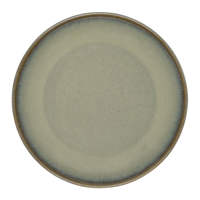 by fonQ Verda Ontbijtborden 4st. - Ø 22 cm - Groen