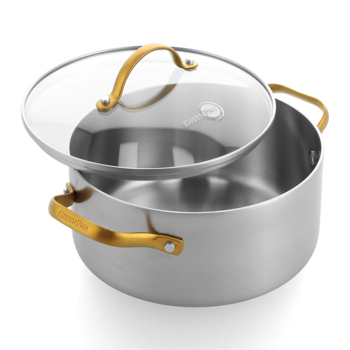 GreenPan Padova Reserve Pannenset 3-delig