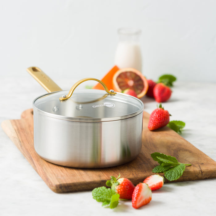 GreenPan Padova Reserve Pannenset 3-delig