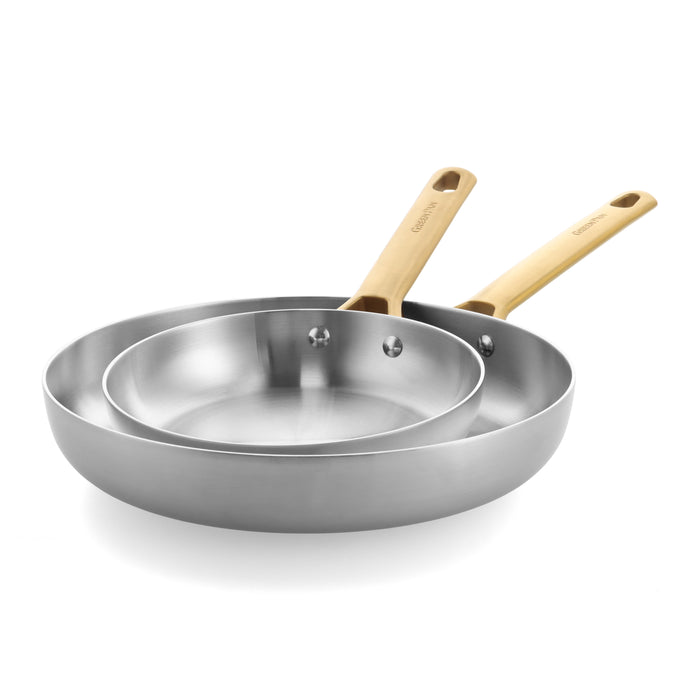 GreenPan Padova Reserve Koekenpannenset Ø 20 cm + Ø 28 cm