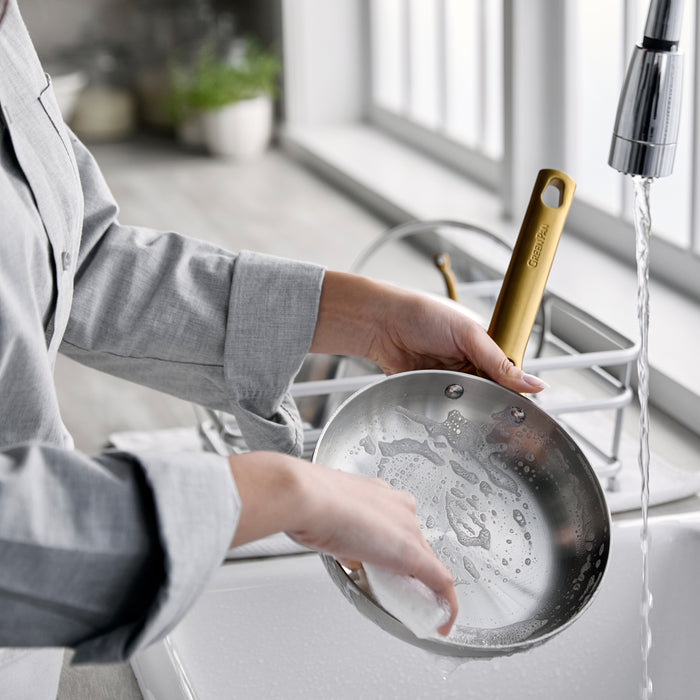 GreenPan Padova Reserve Koekenpannenset Ø 20 cm + Ø 28 cm