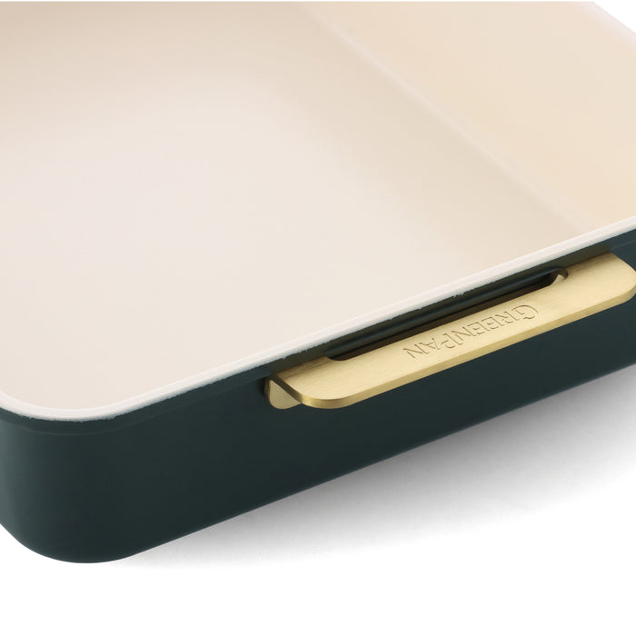 GreenPan Padova Reserve Bakset 6-delig - Groen