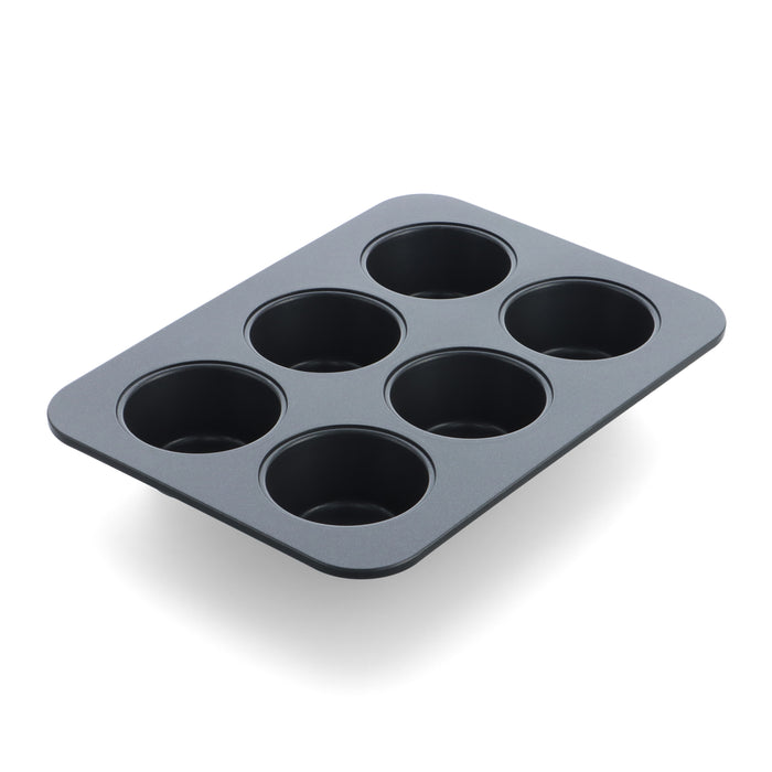 GreenPan Padova Reserve Bakset 6-delig - Zwart