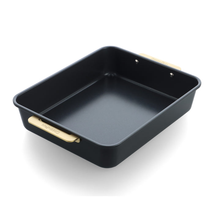 GreenPan Padova Reserve Bakset 6-delig - Zwart