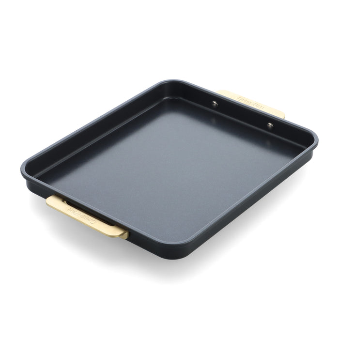 GreenPan Padova Reserve Bakset 6-delig - Zwart