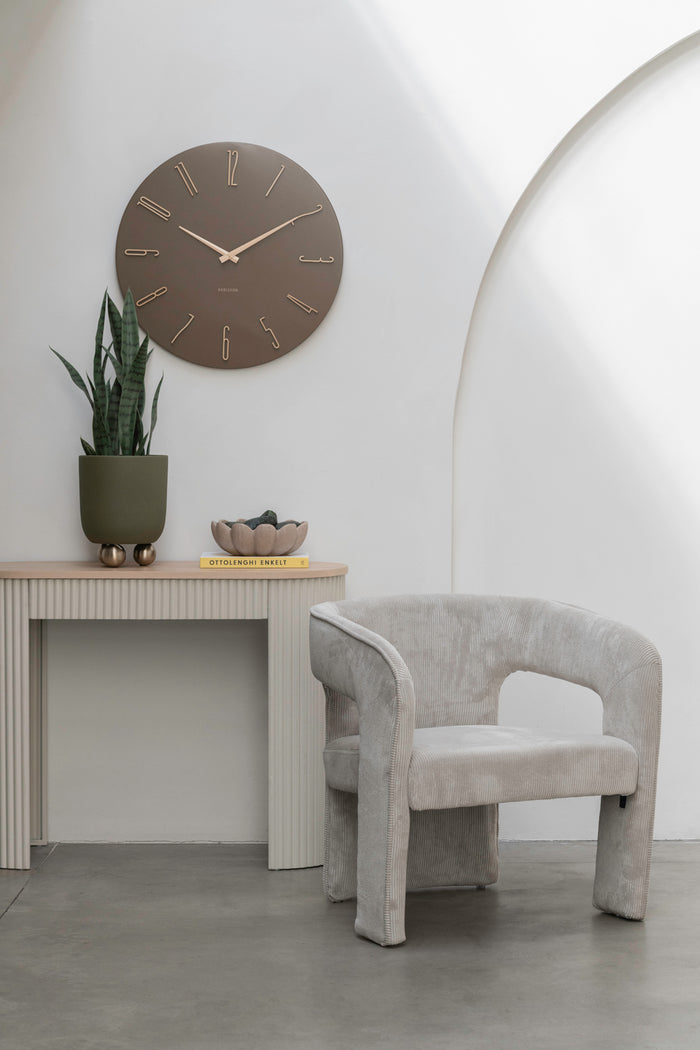 Karlsson - Wall Clock Esmerado Large