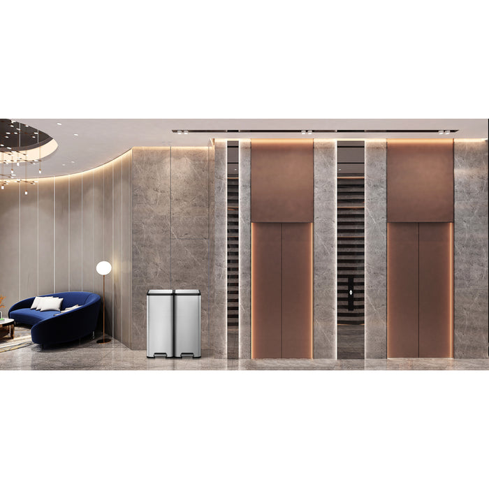 EKO Ecomaid pedaalemmer 45 ltr, EKO