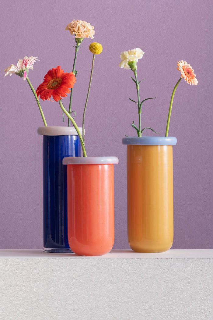 present time - Vase Plegado XXL