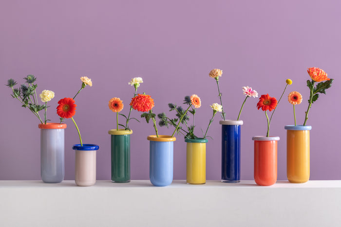 present time - Vase Plegado XS