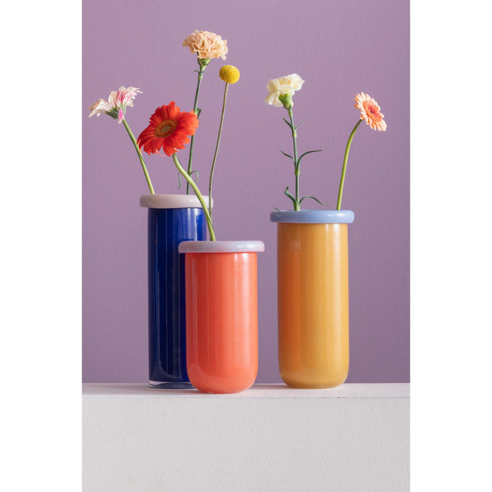 present time - Vase Plegado XL