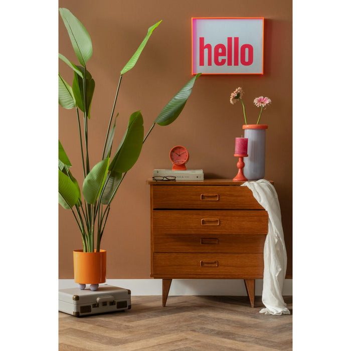 present time - Vase Plegado XL