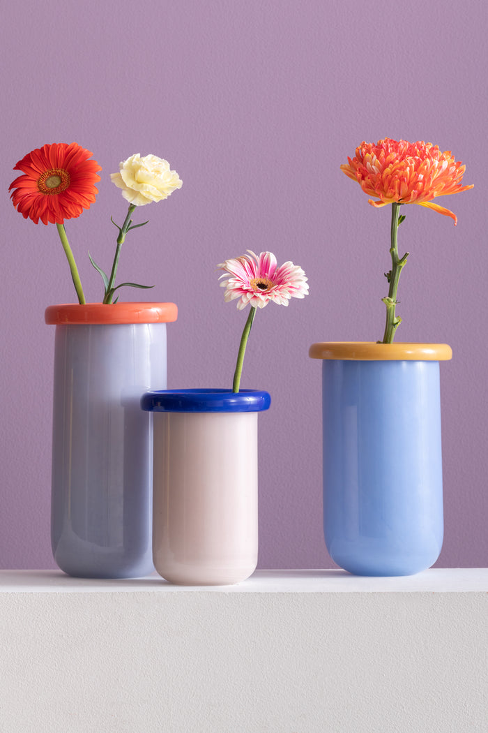 present time - Vase Plegado XL