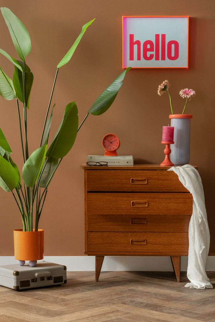 present time - Vase Plegado XL