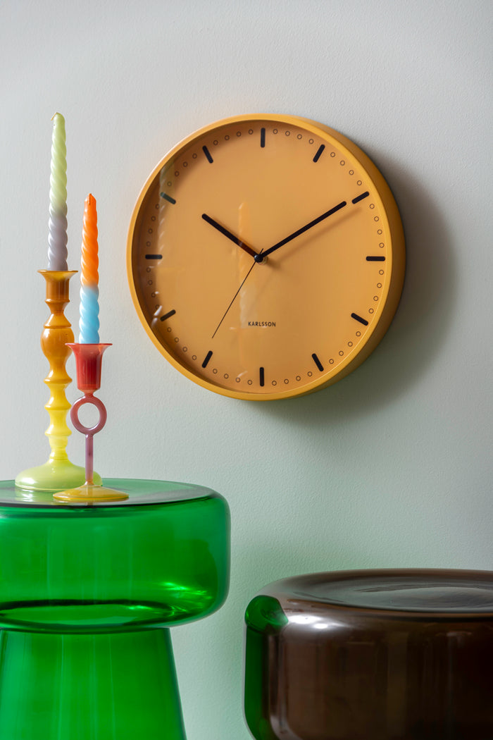 Karlsson - Wall Clock Cool Retro