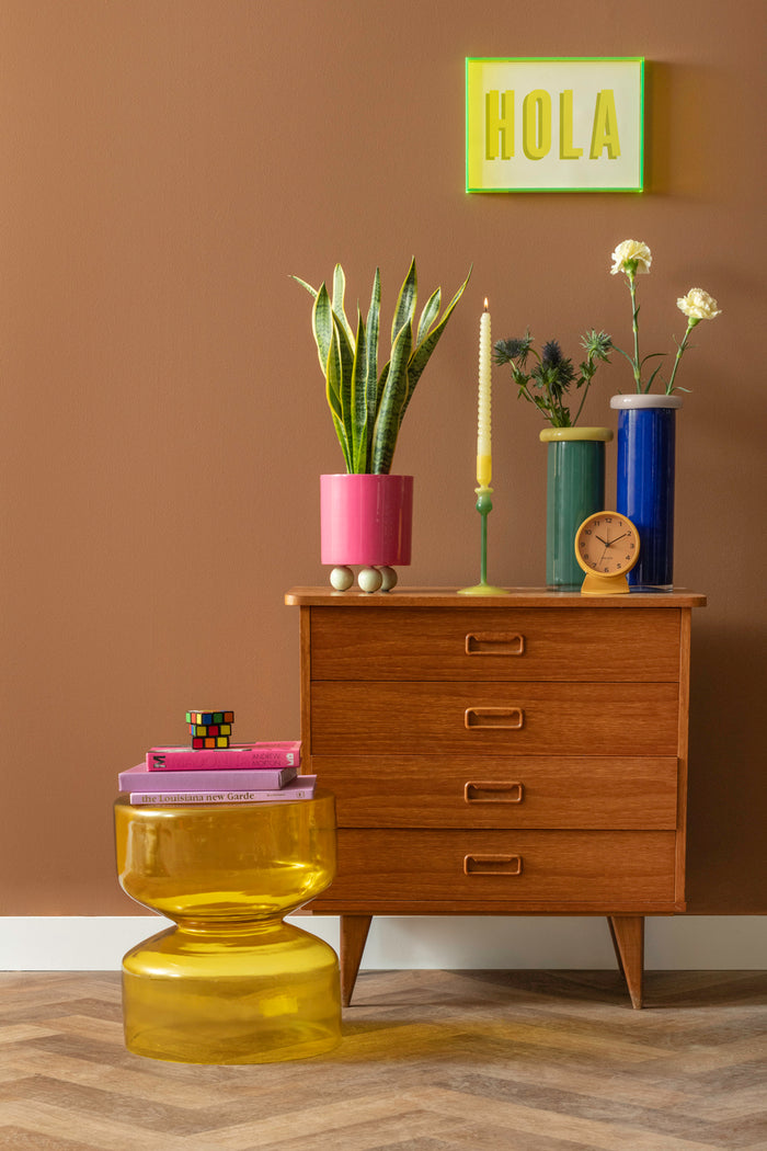 present time - Vase Plegado L