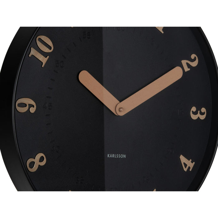 Karlsson - Wall Clock Amena