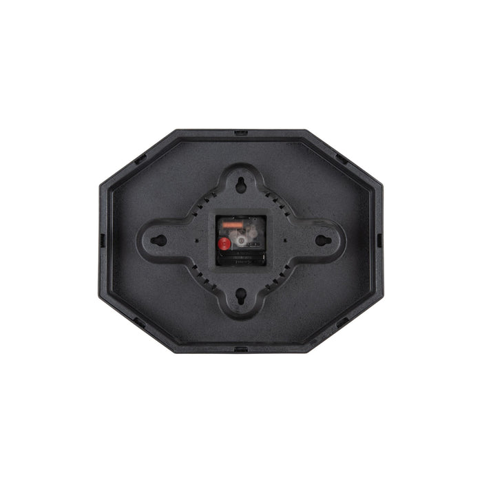Karlsson - Wall Clock Modern Factory Octagon