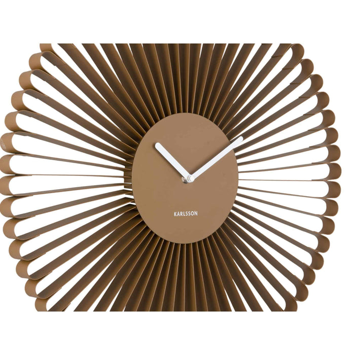 Karlsson - Wall Clock Cascara