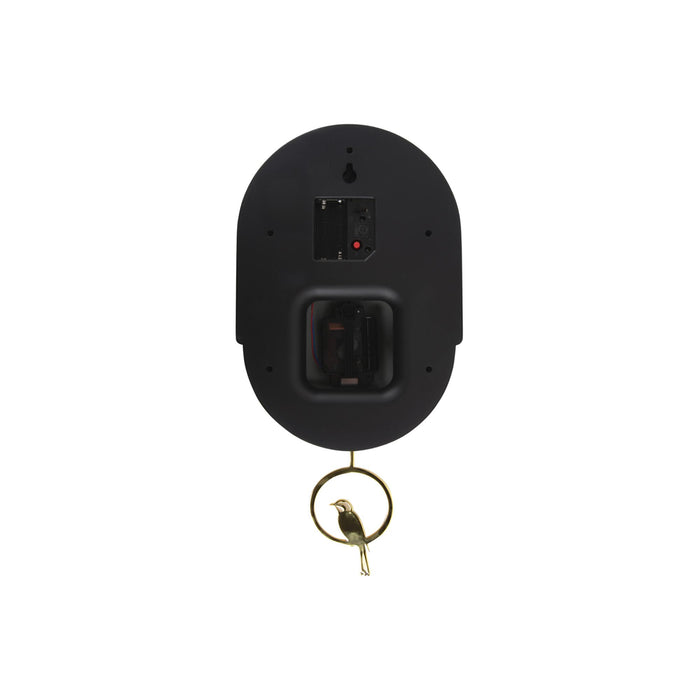 Karlsson - Wall Clock Tweet