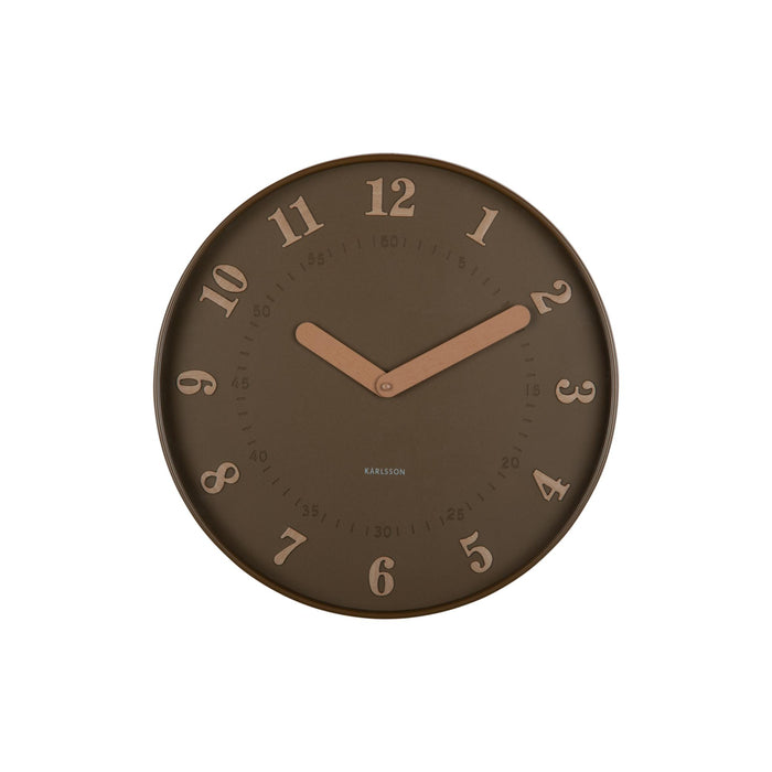 Karlsson - Wall Clock Amena