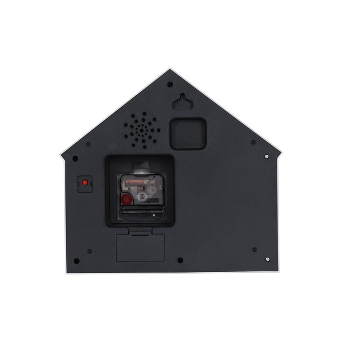 Karlsson - Wall Clock Siting Cat