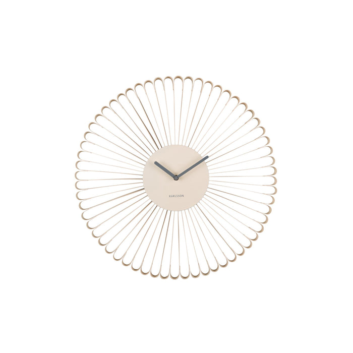Karlsson - Wall Clock Cascara