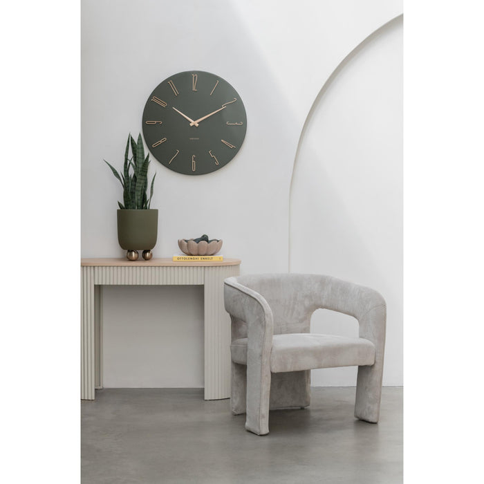 Karlsson - Wall Clock Esmerado Large