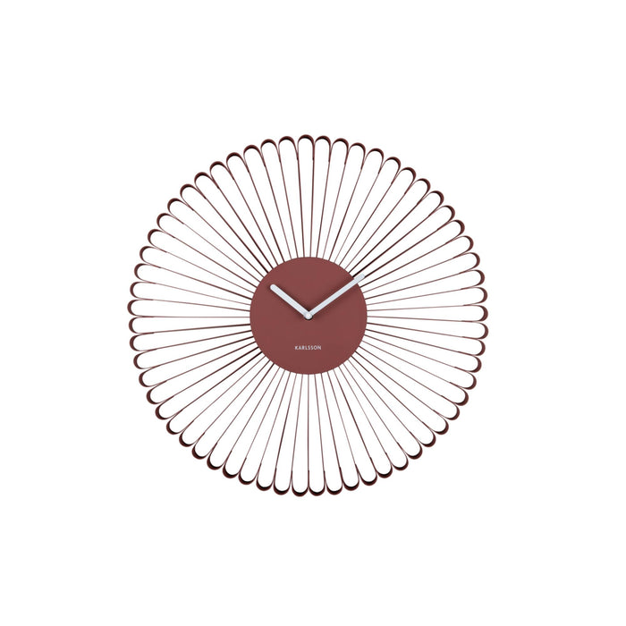 Karlsson - Wall Clock Cascara