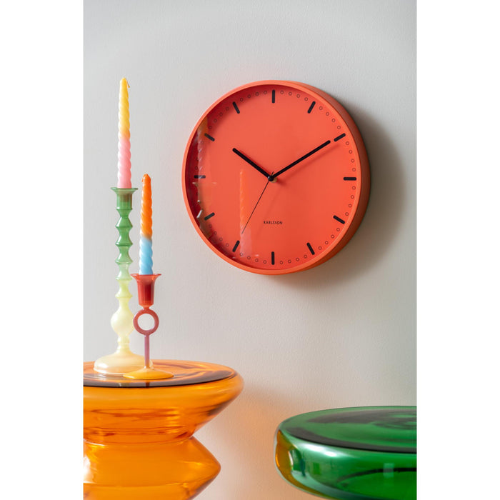 Karlsson - Wall Clock Cool Retro