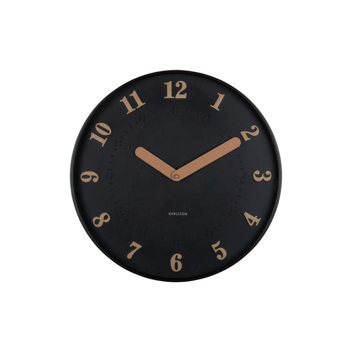 Karlsson - Wall Clock Amena