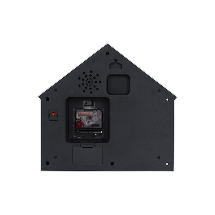 Karlsson - Wall Clock Peeking Doggy