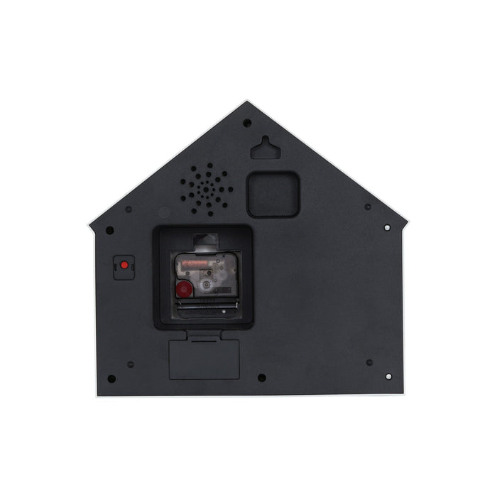 Karlsson - Wall Clock Siting Cat