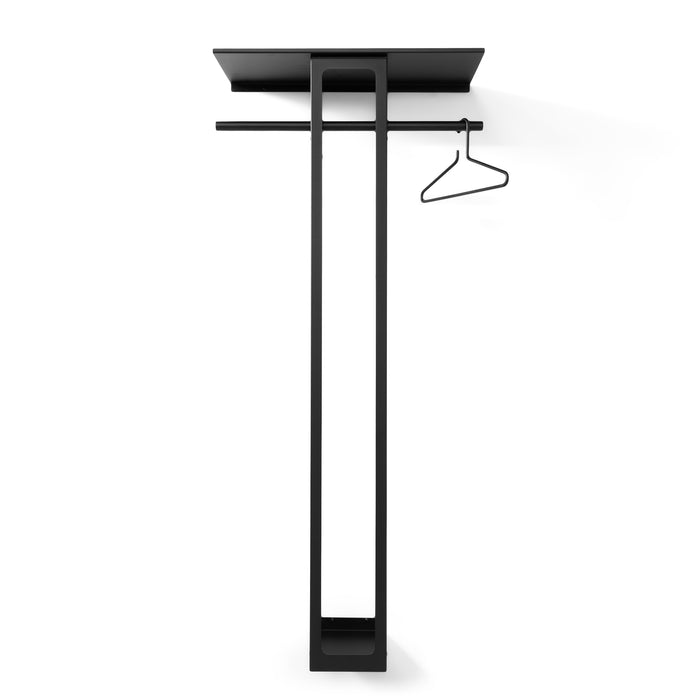 Spinder Design kapstok Luno Large 70 - zwart