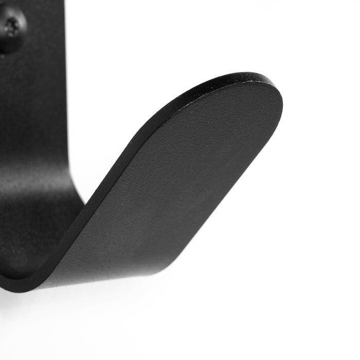 Spinder Design kapstok Frondo - Zwart - 9 haken