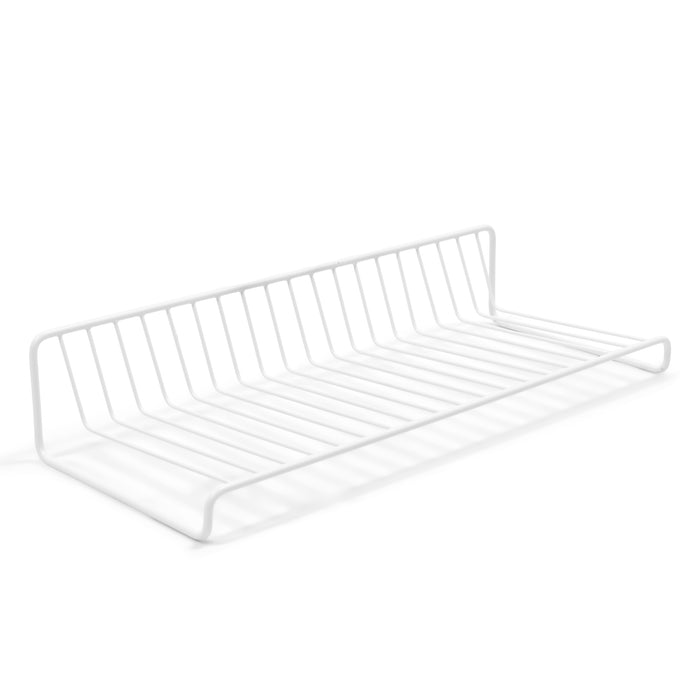 Spinder Design schoenenrek Fino - Wit