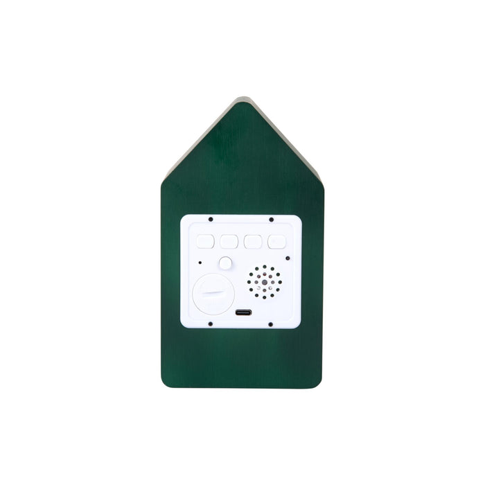 Karlsson - Alarm Clock Cuckoo LED