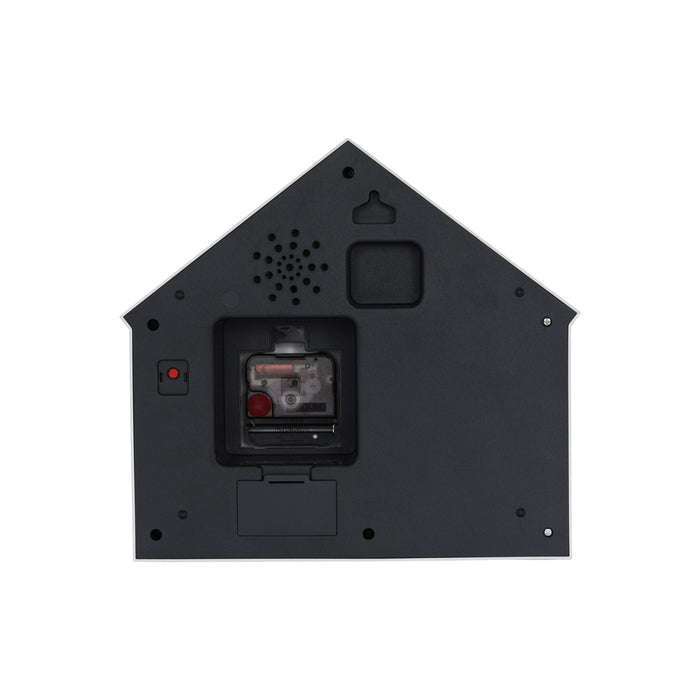 Karlsson - Wall Clock Siting Cat