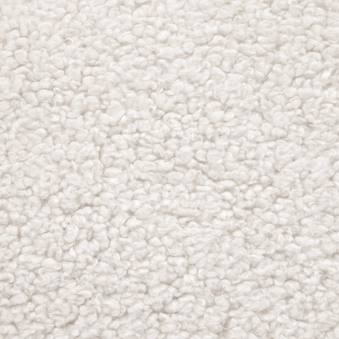 icon Natalia Zitzak Fauteuil - Teddy - Wit