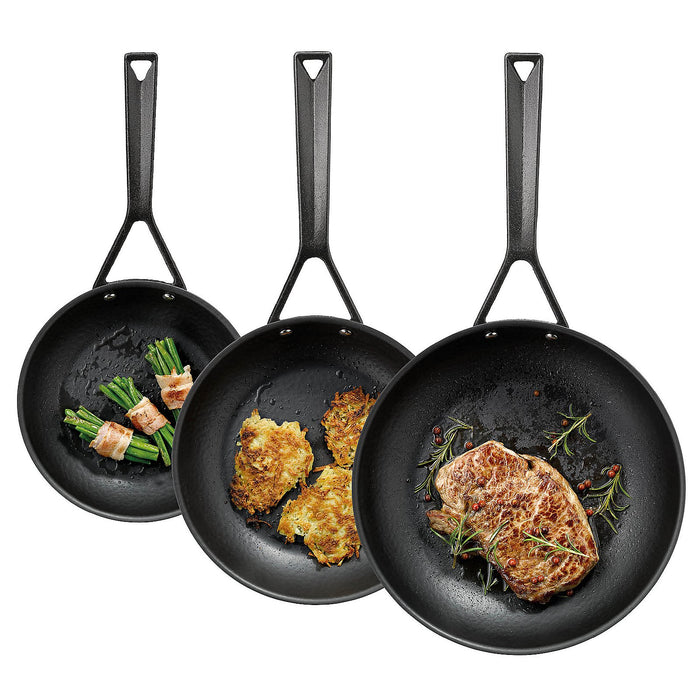 Koekenpan Gietijzer, 28 cm - Kela | Rhino