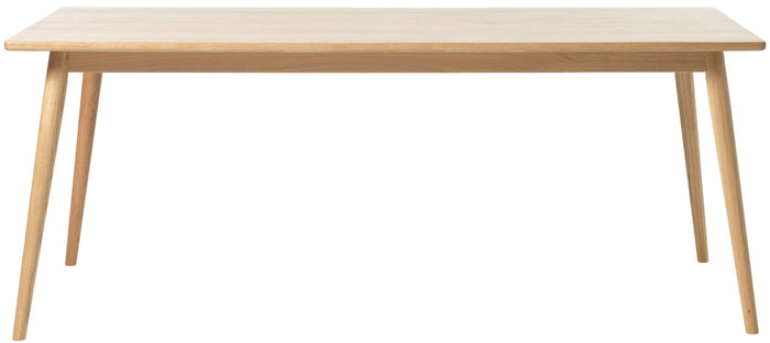 Hygge Interiors Barrali Eettafel 190 x 90 cm Eiken
