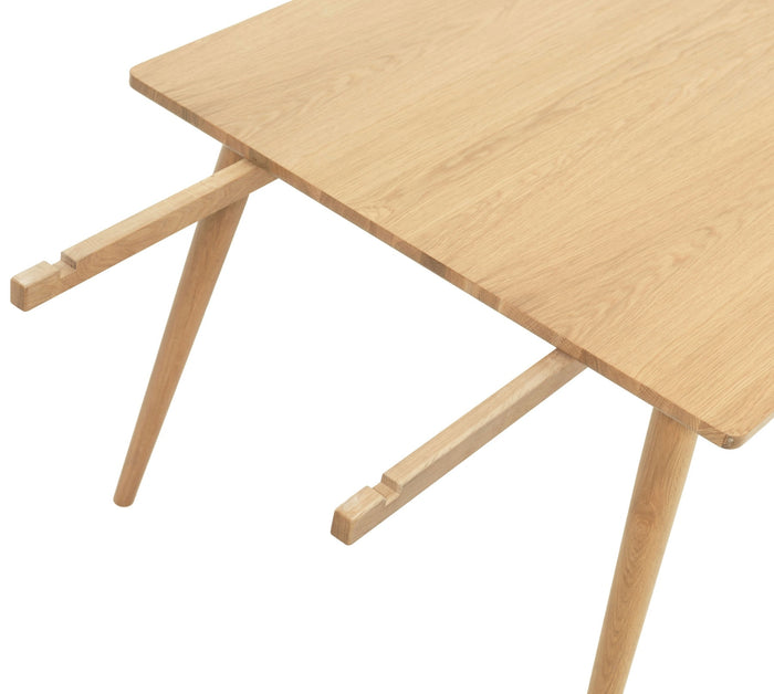 Hygge Interiors Barrali Eettafel 190 x 90 cm Eiken