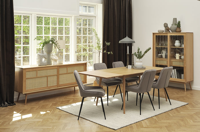 Hygge Interiors Barrali Eettafel 190 x 90 cm Eiken