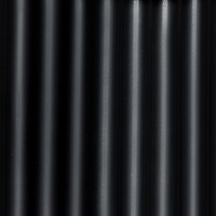 Beliani - WALCOTT - Ladekast met 6 lades - Zwart - MDF