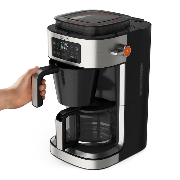 Krups KM760D Aroma Partner Koffiezetapparaat
