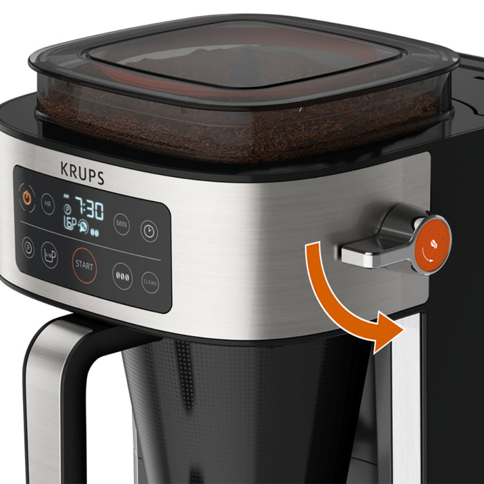 Krups KM760D Aroma Partner Koffiezetapparaat